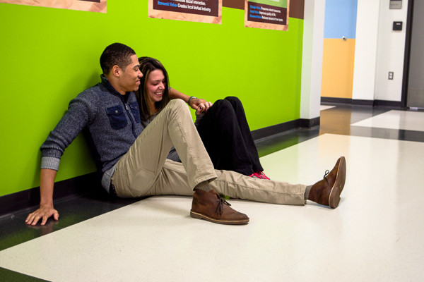 Tiana Alan & Charlie Martin