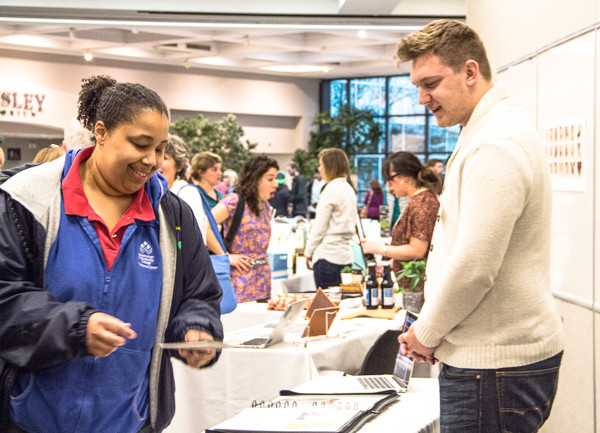 Nick Strieter discusses his work with Christen Ellis