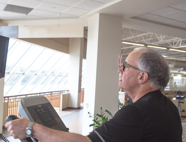 WCC trustee Stephen J. Gill