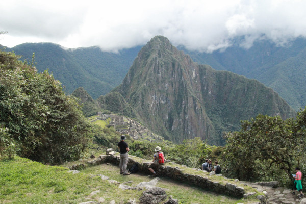 Machu Picchu
