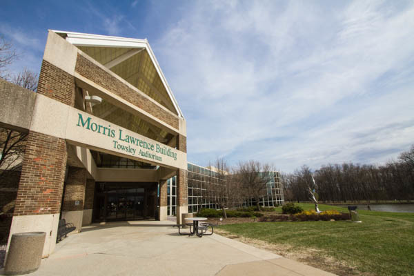 WCC's Morris Lawrence building exterior