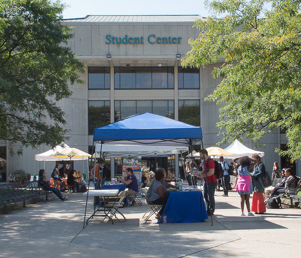 Volunteer Day at WCC