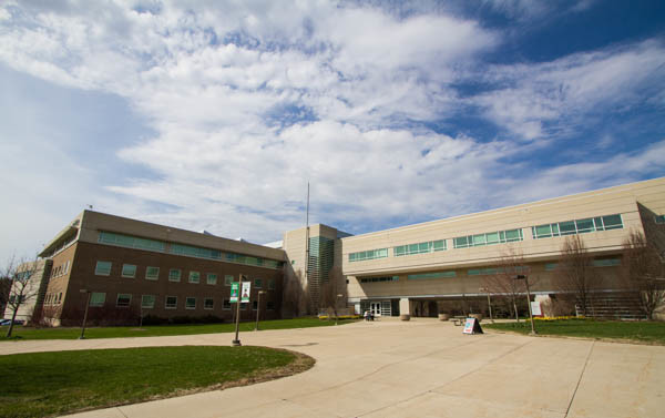 WCC's LA building exterior