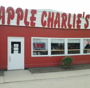 Apple Charlie’s South Huron Orchards