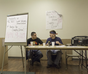 clothes drive for veterans