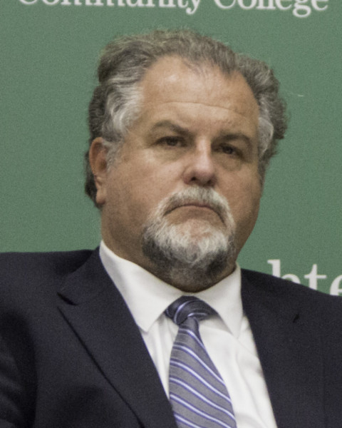 Chair Richard Landau