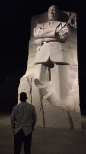 Martin Luther King Jr. Memorial