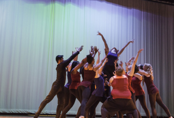 WCC stars hit the stage - The Washtenaw Voice