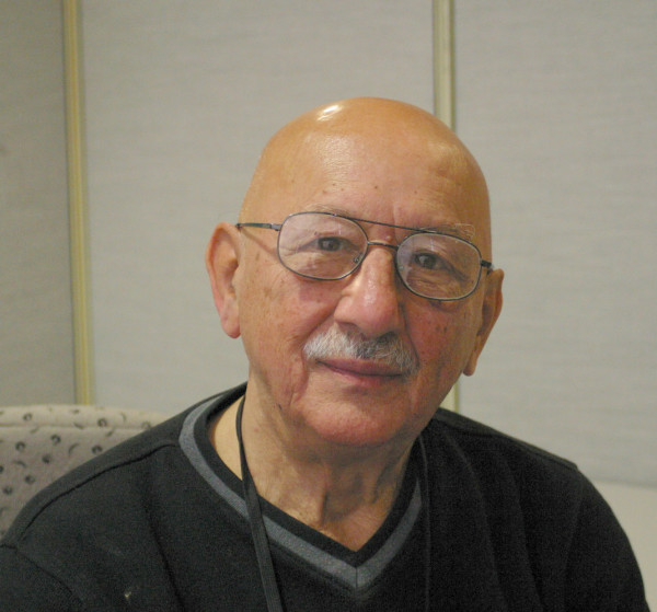 Ghathanfar Al‐Kindi