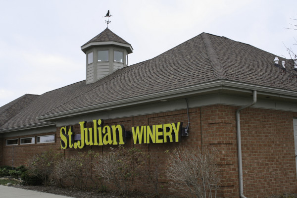 St. Julian winery