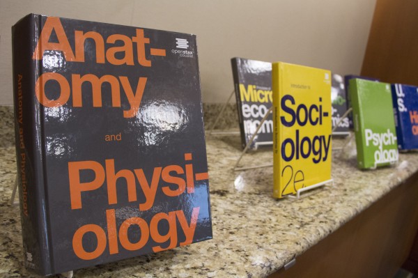 Several college textbooks