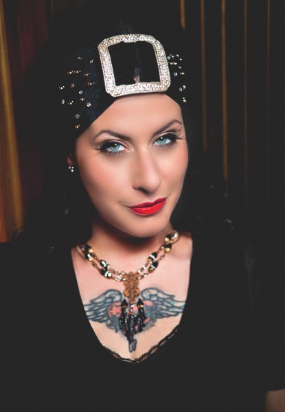 Davina brings style, blues and jazz to The Ark.