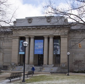 The University of Michigan Museum of Art