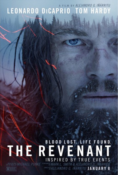 The Revenant movie poster