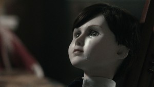 Movie screenshot from The Boy