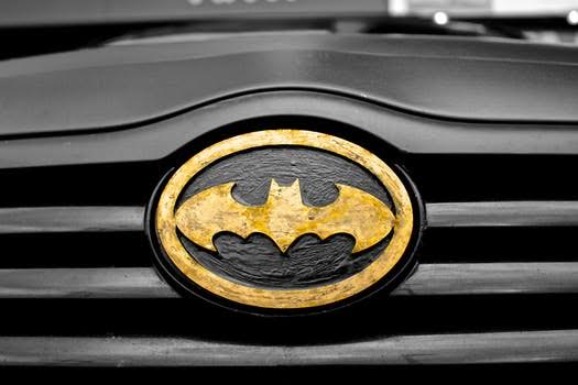 Batman crest