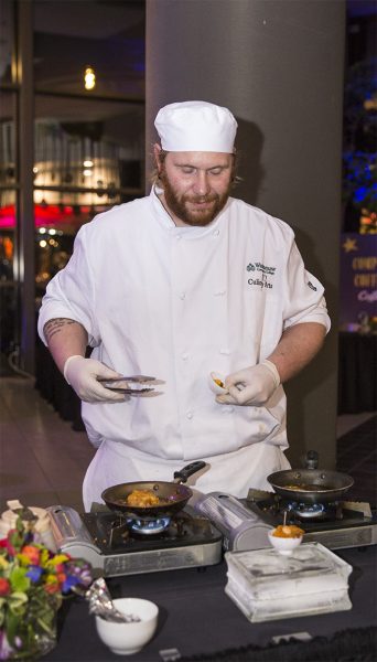 Mardi Gras fund raiser