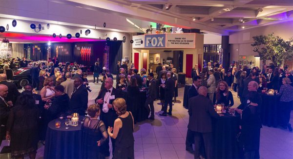 Mardi Gras fund raiser