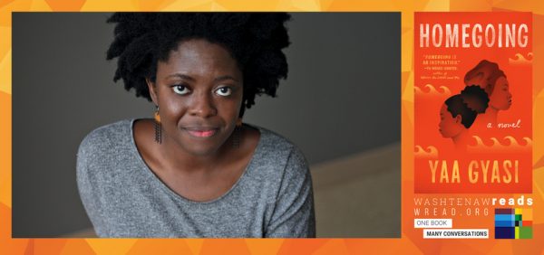 Washtenaw reads event