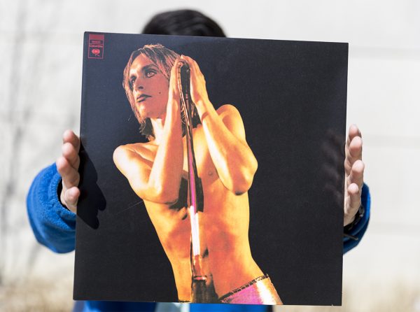 The Stooges’ 1973 release ‘Raw Power’