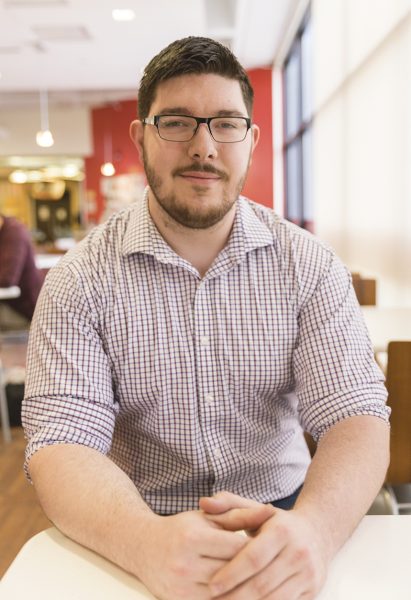 state senate candidate