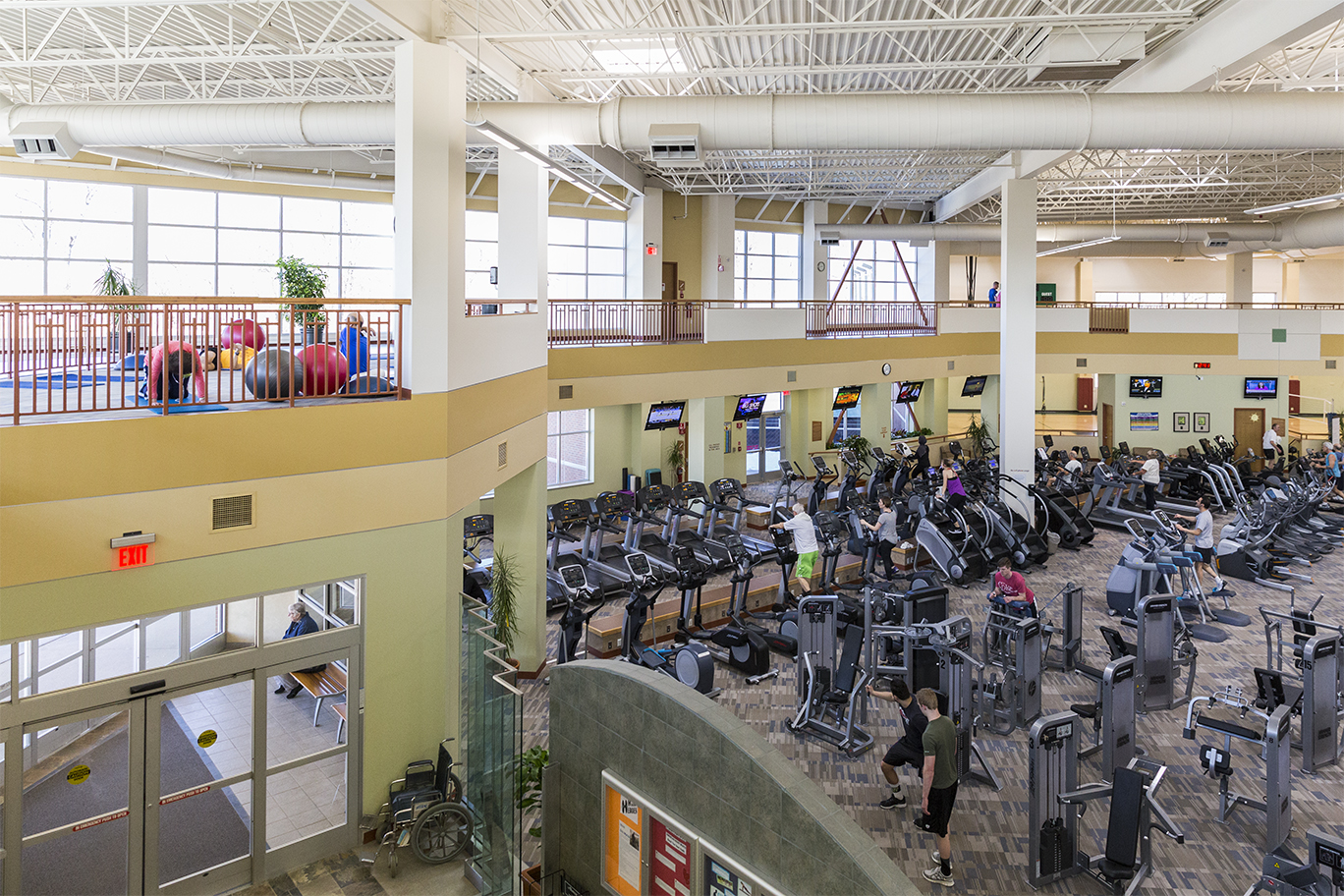 WCC Fitness Center reopening; cost of closure tops 1M The Washtenaw