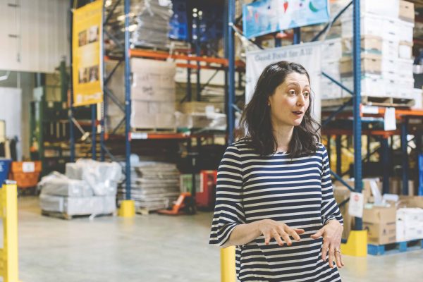 Markell Miller, Director of Community Food Programs at Food Gatherers, and Sara McDonnell, Communications Coordinator at Food Gatherers, discuss the upcoming potential shifts in SNAP funding and benefits that could affect Michigan residents.