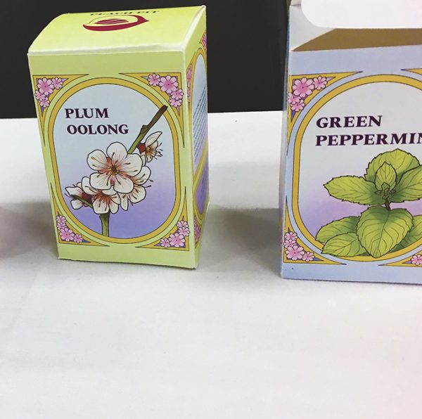 Work by Laney Simon, graphic designer, illustrator.Photo by Natalie jarvie