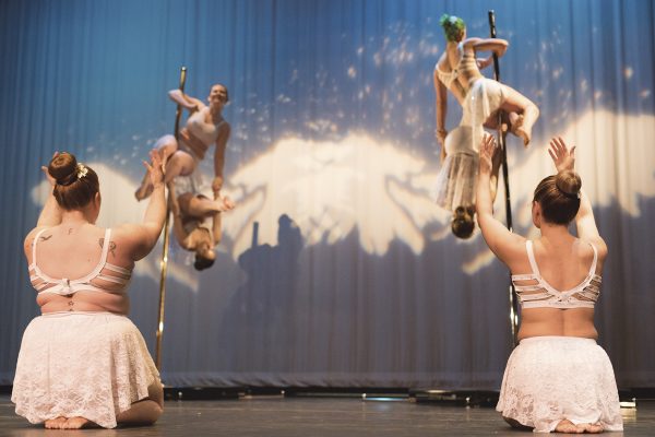 In December performers put a new twist on the classic Christmas story by E.T.A. Hoffman. WCC’s “Neo Nutcracker” incorporated all styles of dance including hip hop, tap, swing and ballet. The show took place in the Towsley Auditorium at WCC, and incl