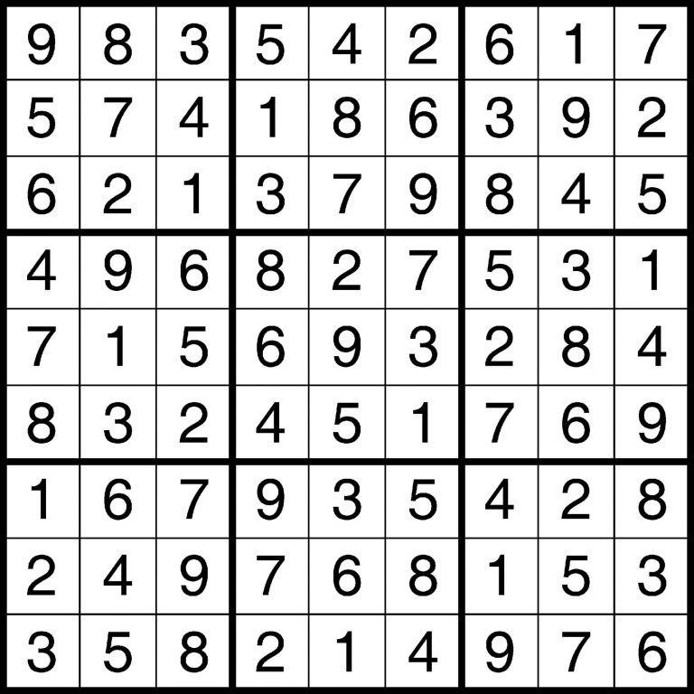 Puzzle Answers 08 27 2018 The Washtenaw Voice