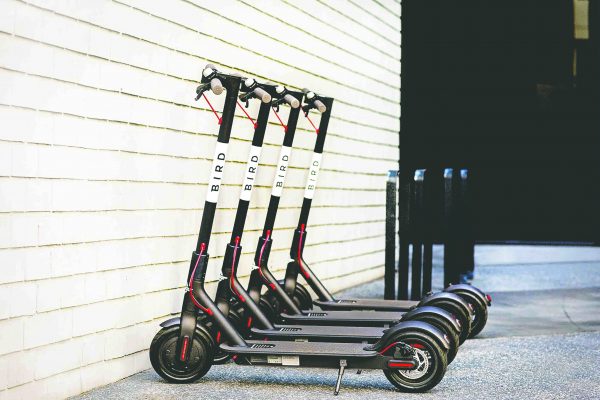 Bird scooters banned in ann arbor