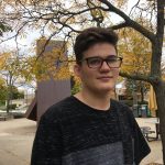 Hunter Sexton for the Voice Box, 2018-10-22