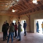 U of M unveils off-grid building. Matthew Bartow | Washtenaw Voice