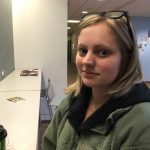 Caleigh Barnaby for the Voice Box, 2018-11-19