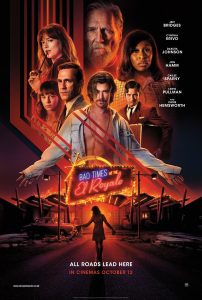 Bad Times at the El Royale 2018-11-05