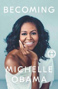 Becoming by Michelle Obama