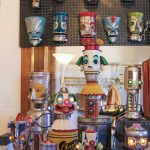 Cre Fuller, DIYpsi organizer, had his art on display. Find him @crefuller on Instagram. Vardan Sargsyan | Washtenaw Voice