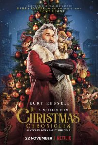 The Christmas Chronicles movie poster
