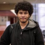 Lionel Robert for the Voice Box, 2018-12-03