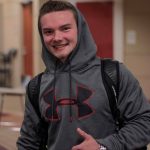 Nick Gronos for the Voice Box, 2018-12-03