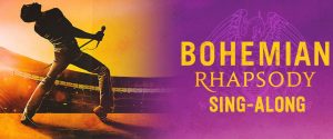Bohemian Rhapsody Sing-Along poster