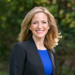 Jocelyn Benson. Courtesy of Benson for S.O.S. Campaign