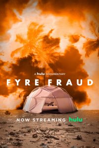 Fyre Fraud movie poster