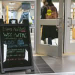 Free printing up to a hundred pages for students is now available at the library. Sara Faraj | Washtenaw Voice