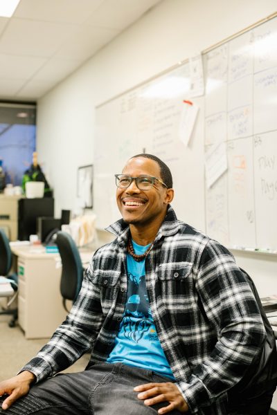 Cozine A. Welch, Jr. Sara Faraj | Washtenaw Voice