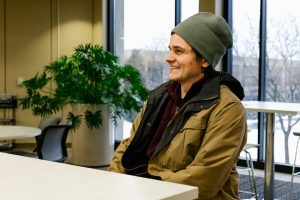 Matthew Burtell | Washtenaw Voice