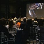 Two videos displayed during the gala showed how the Foundation funding assists students in many ways. One of the videos was of Tabetha Chaney, a WCC student and artist, and her story. Sara Faraj | Washtenaw Voice