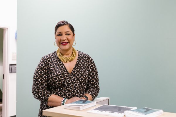 Cheryl Harvey is the director of new Career Transitions. Sara Faraj | Washtenaw Voice