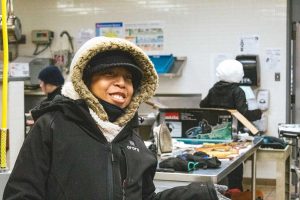 Kiara Vann. Danny Villalobos | Washtenaw Voice