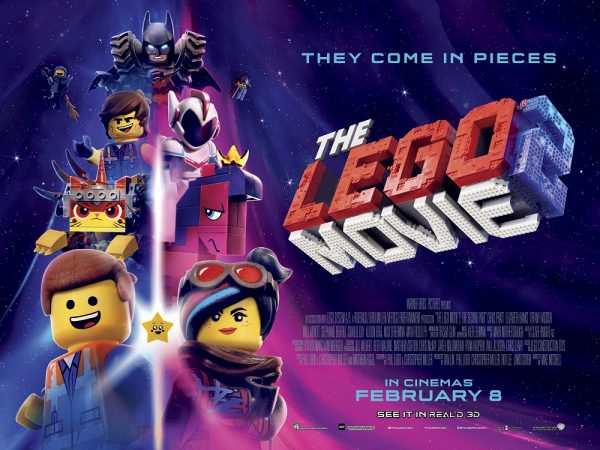 The Lego Movie 2: The Second Part